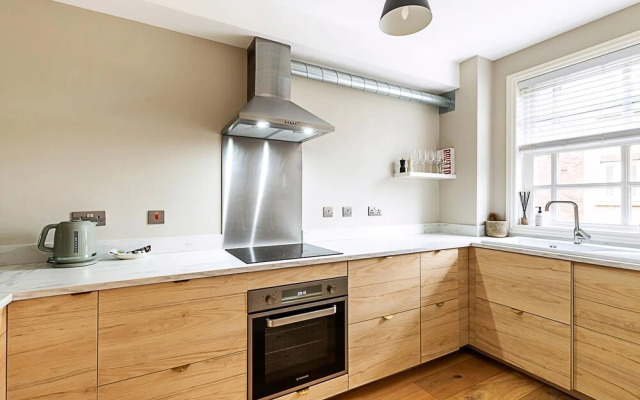 Cosy Flat in Trendy Haggerston