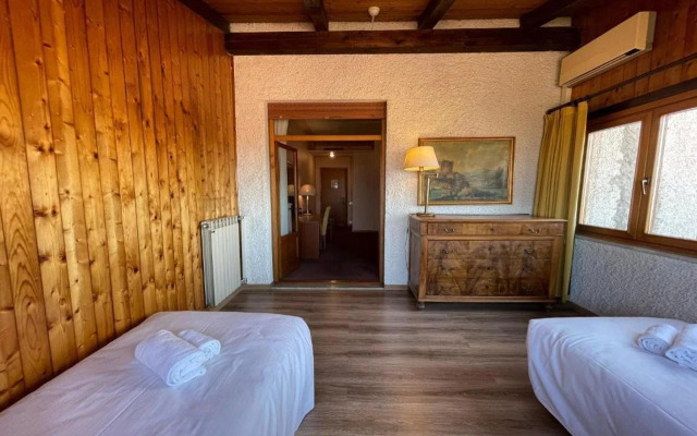 Hotel New Genziana
