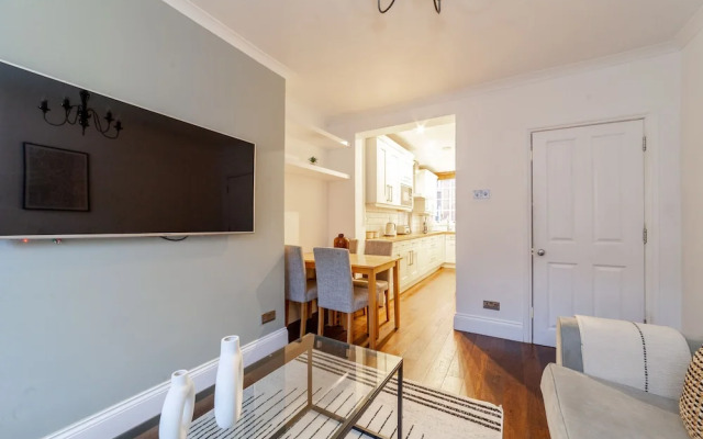 The St John's Wood Apartment