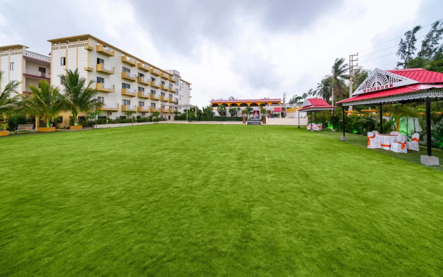 Viceroy Beach & Spa Resort