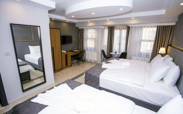 Değirmenlik Casamia Caffe & Suite