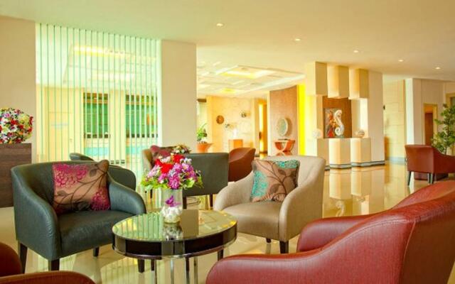 Jinhold Apartment Hotel Bintulu