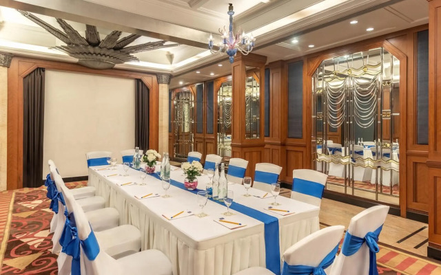 Sarovar Portico Kalupur Ahmedabad