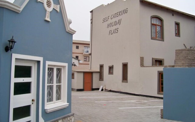 Jetty Self-Catering Swakopmund