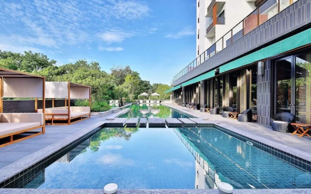 Just Sleep Tainan Hushan