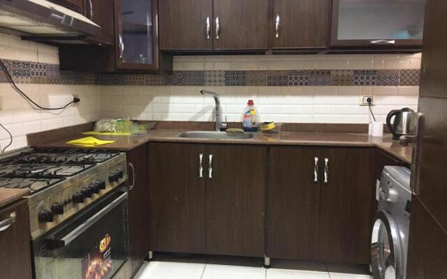 Ramco Hotel Apartments Compound Leila