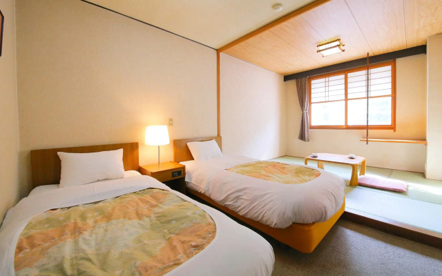 Lake Side Hotel MINATOYA – Guest Rooms – Inawashiro