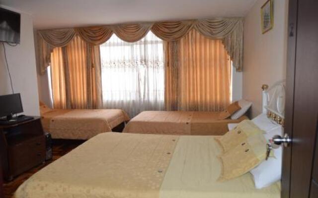 Hotel Santiago