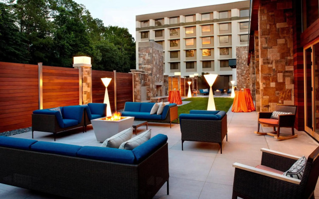 Raleigh Marriott Crabtree Valley