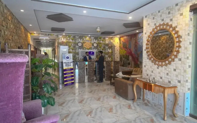 Hotel Premier Inn Johar Town Lahore