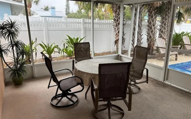 Island home in paradise