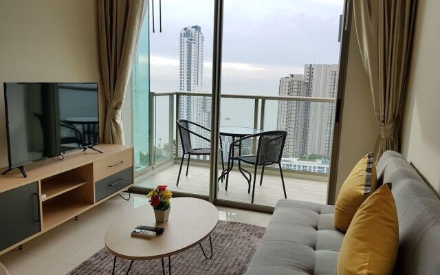 Riviera 1BR Sea View B1111