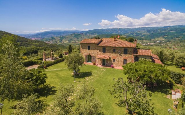 Villa il Ronco - Essence of Tuscany