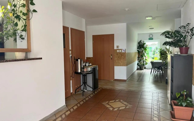Motel w Łące