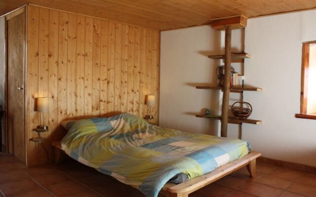 B&B A la Cime du Rucher