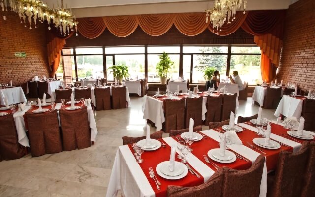 Olympiets Park Hotel
