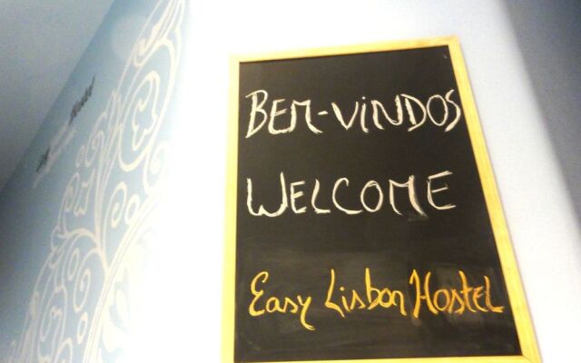 Ey Lisbon Hostel