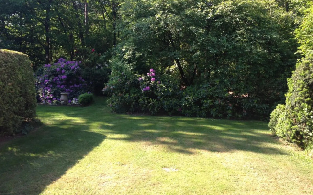 Natuurpark Hoefbos Boshuisje Veluwe