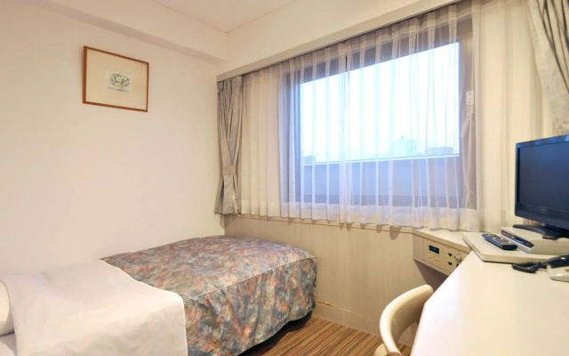 City Park Hotel Hachinohe – Guest Rooms – Hachinohe