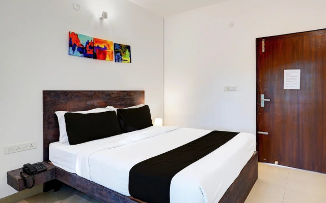 Super Townhouse Hebbal Bhadrappa Layout