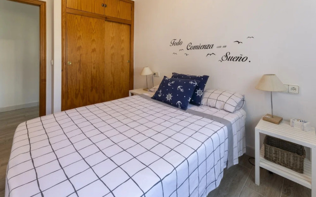 Caramelet in Javea With 2 Bedrooms and 1 Bathrooms