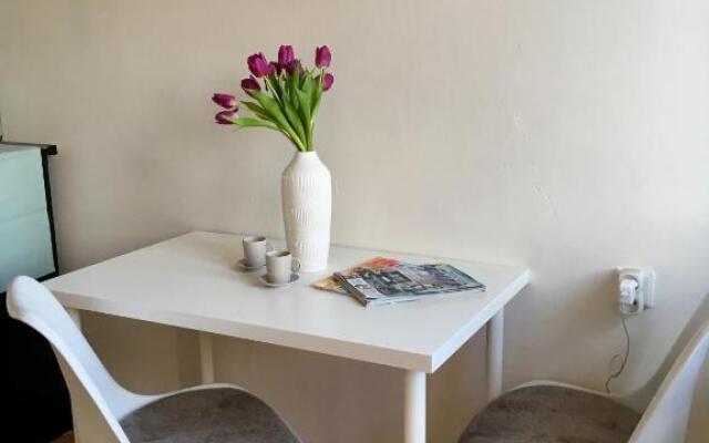 Blu Apartment in Old Town