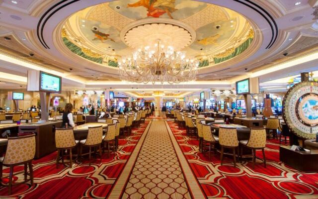 The Venetian Resort Las Vegas