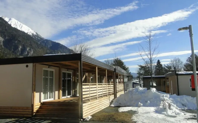 Schluga Spa Apartments & Mobile Homes