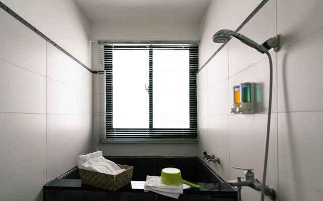 58˚ Hotspring Hotel