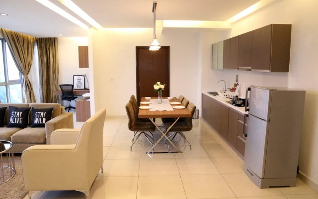 Panda Residences at Regalia