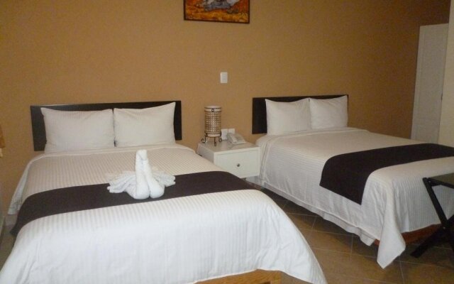 Hotel Irekua