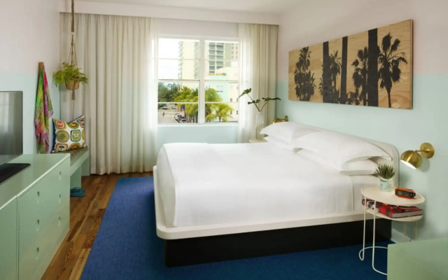 The Hall South Beach
