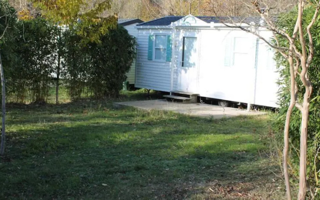 Chalet - Camping Le Plan Deau