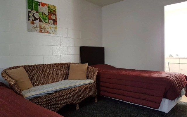 City Worcester Motel