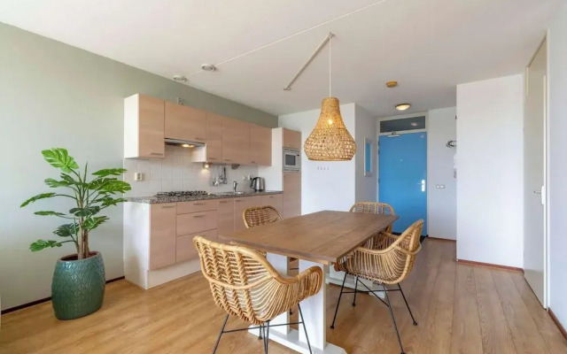 Apartment in Groote Keeten Near the Beach