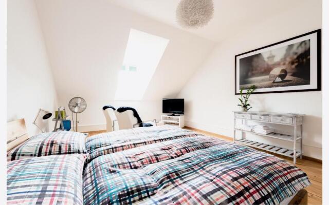 Bed & Kitchen am Tavelweg - Adults Only