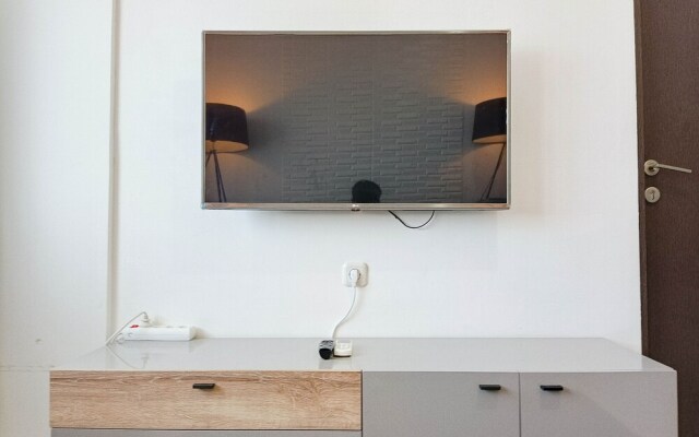 Nice And Modern 2Br At Royal Makassar Apartment