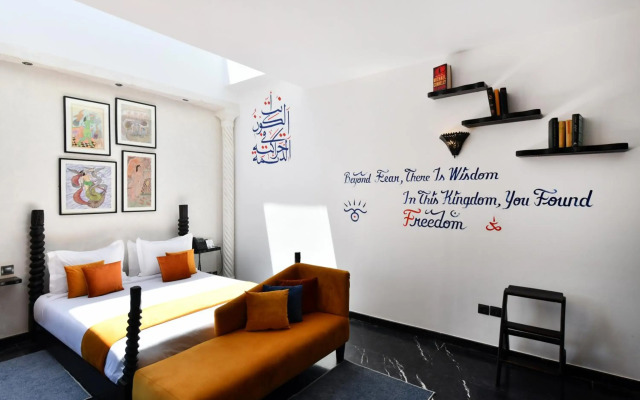Oscar Hotel by Atlas Studios