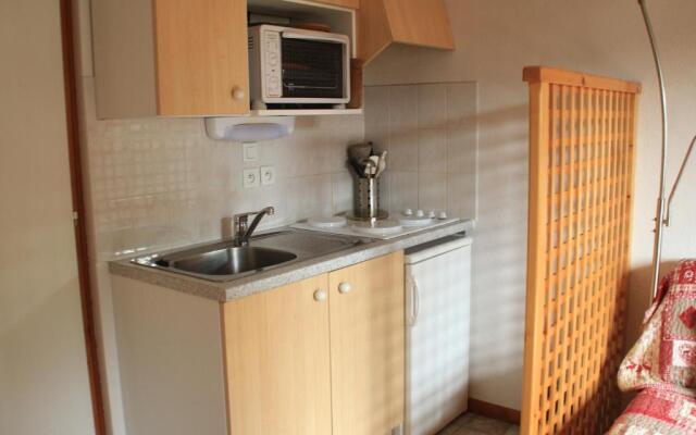 Appartement Châtel, 2 pièces, 4 personnes - FR-1-200-233