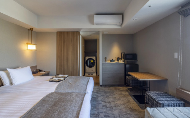 Tokyu Stay Hakodate Asaichi Akarinoyu