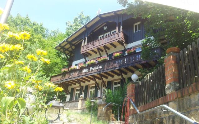 Bilz Pension