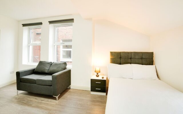 Stylish Studio in London near Wimbledon Park