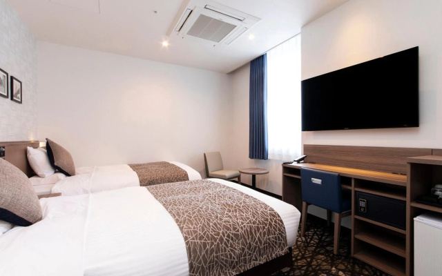Hotel Mystays Aomori Station – Guest Rooms – Aomori