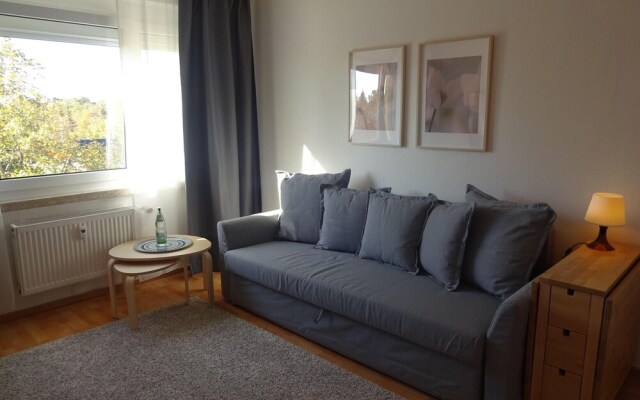 Zuhause mit Aussicht