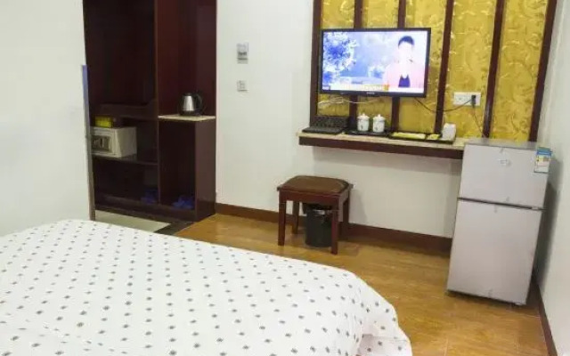 Fuyang Hotel (Guangzhou Xiaobei Metro Station)