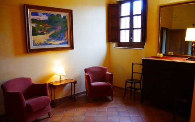Hostal del Castell de Gimenelles