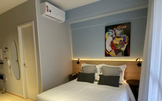Roomo Belas Artes Consolação Residencial