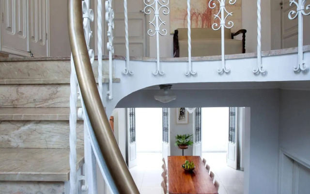 Pousada Casa Da Vitória