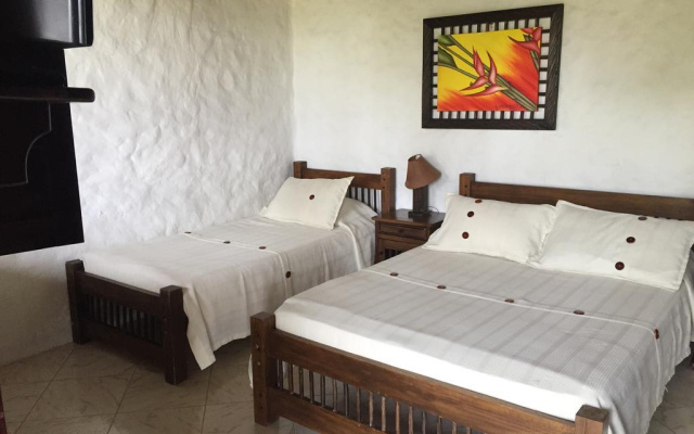 Hotel Campestre Los Nogales