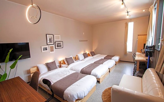 UCHI Living stay TOYOHIRA
